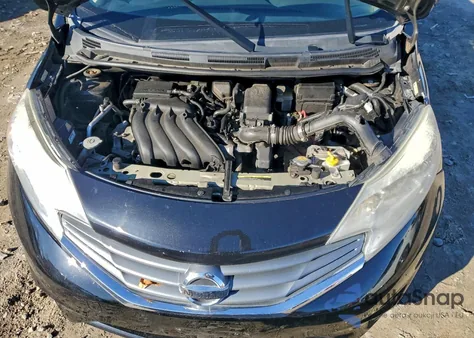 2016 Nissan Versa Note S z USA, uszkodzony, nr VIN 3N1CE2CP1GL372417